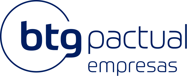BTG Empresas Logo
